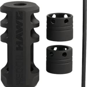 BROWNING XENO RECOIL HAWG - BLACK 1/2X28 .30 CALIBER BORE