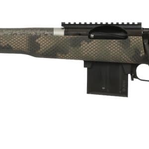 Proof Research Elevation MTR 6.5 PRC left-hand bolt-action rifle with TFDE carbon fiber stock