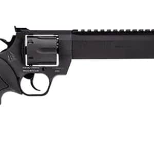 Taurus Raging Hunter .500 S&W Magnum 10 inch ported revolver with black rubber grip