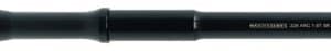 FAXON AR15 BARREL 338 ARC - 11.5" 1:5 GUNNER PROFILE BLACK