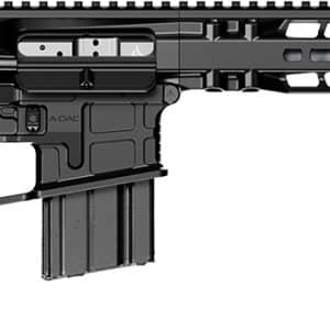 Radian Weapons Model 1 6mm ARC 14.5in pinned threaded barrel rifle in black
