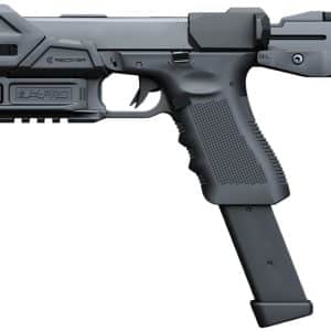 Recover Tactical SPROMGB01 S-Pro MG Conversion Kit For Glock Black