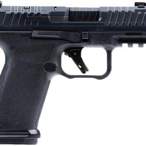 Canik METE MC9 Prime 9mm pistol 3.65 in barrel black finish