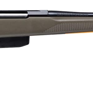 Tikka JRTXGSL31620MT T3x Superlite 308 Win 20" Blued Fluted Threaded Barrel, Blued Drilled & Tapped Steel Receiver, Fixed Green Synthetic Stock