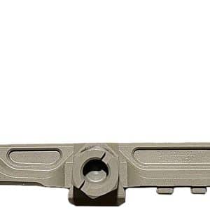 Sig Sauer Electro-Optics SOA30014 Alpha3 Scope Mount/Ring Combo Flat Dark Earth Aluminum 34mm Tube, Picatinny Rail Mount
