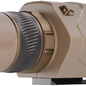 Sig Sauer Electro-Optics SOO62001 OSCAR6 HDX Pro Straight Body 16-32x60mm Flat Dark Earth Rubber Armor Magnesium