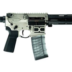 FAXON FX5510X-TI ION-X HYPERLITE 556 TTNM CERA AR15 rifle