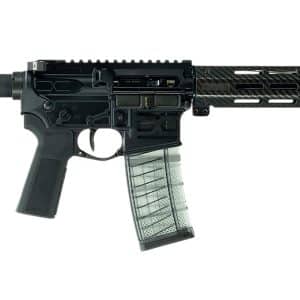 FAXON FX5510X ION-X Hyperlite 556 BLK AR15 rifle