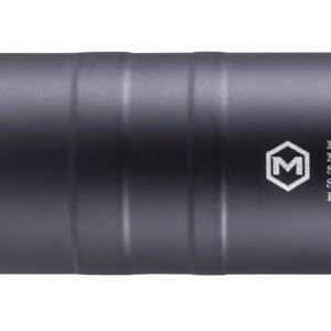 Maxim Defense MXM49752  MS-57 5.7x28mm 1.50" Black Titanium/Stainless Steel
