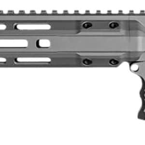 Cobalt Kinetics CKPROURG98SBLK CK-Pro Urg  Aluminum Black Cerakote Receiver