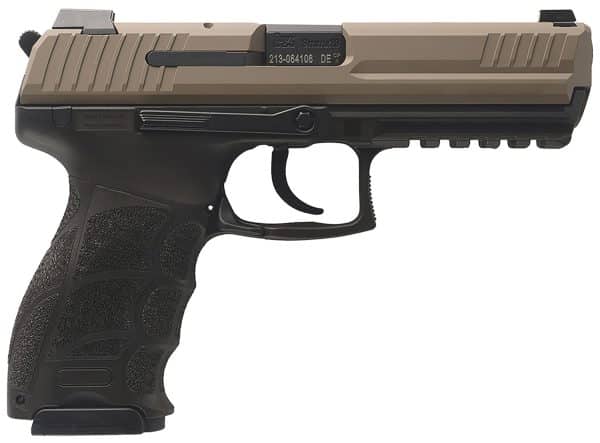 HK 81001200 PI P30L V3 H267 9MM 2X10R          FDE