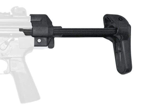 PTR PDW-050550 CS1 COLLAPSIBLE 4-POS STK 9C 9CT 9R