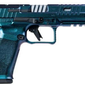 CIA HG8342SB-N   METE SFT PRO 9MM 5 18R STGRY/BLK