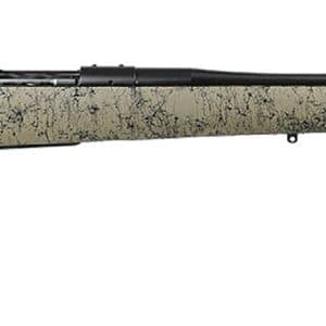 Kimber Mountain Ascent Peak 7mm Rem Mag 26 inch rifle in camo KimPro II finish