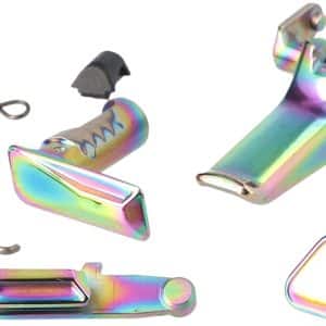Sig Sauer 8901330 Safety Parts Kit  9mm Luger/380 ACP Sig P365/P365X/XL Rainbow