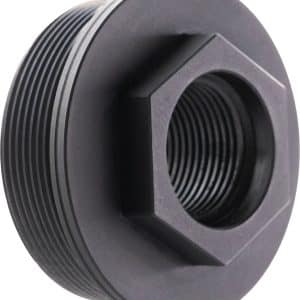 CMMG 11DB017 ZEROED HUB MT DT 1/2-28