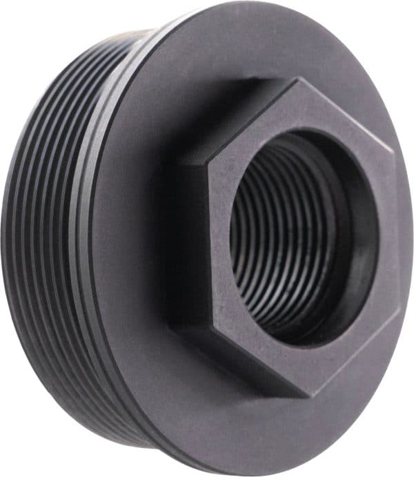 CMMG 11DB017 ZEROED HUB MT DT 1/2-28