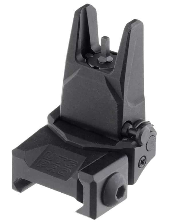 UTG TLUFS55        UTG PRO FRNT SGHT FLIPUP A2