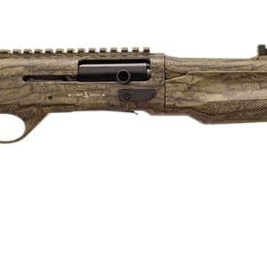 Silver Eagle Arms A21218BLC Alpha 2  12 Gauge Semi-Auto 3" 4+1 18.50" Steel Barrel Fixed Camo Synthetic Stock