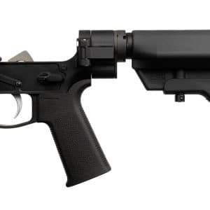 SHIELD SA-SA15FB SA15 LOWER W/FLDING STOCK BLK