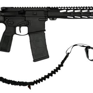 Shield Arms SA-15 Pro .223 Rem/5.56 NATO rifle, 16 inch barrel, black finish, folding receiver