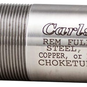 Carlson's Choke Tubes 52263   Remington 12 Gauge Full Flush