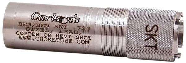 Carlson's Choke Tubes 15512  Sporting Clay Mobil 12 Gauge Skeet