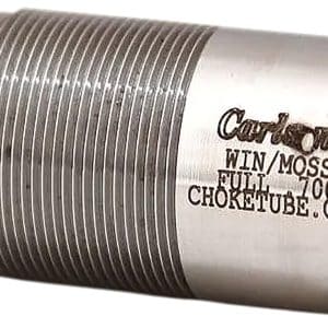 Carlson's Choke Tubes 52212   Winchester 12 Gauge Improved Cylinder Flush