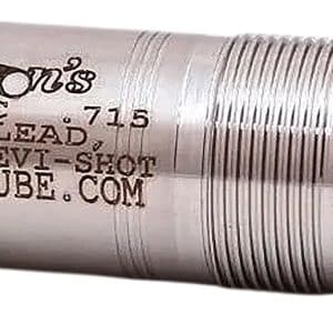 Carlson's Choke Tubes 15513  Sporting Clay Mobil 12 Gauge Improved Cylinder