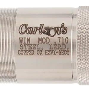 Carlson's Choke Tubes 19774  Sporting Clay Winchester 12 Gauge Modified