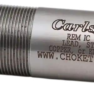 Carlson's Choke Tubes 51202   Remington 20 Gauge Improved Cylinder Flush