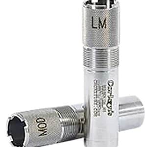 Carlson's Choke Tubes 15523  Sporting Clay Mobil 20 Gauge Improved Cylinder