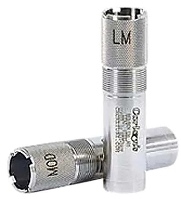 Carlson's Choke Tubes 15523  Sporting Clay Mobil 20 Gauge Improved Cylinder