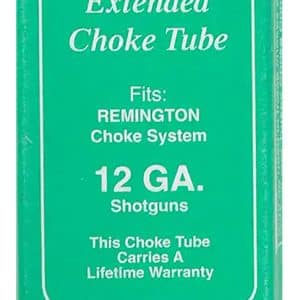 Carlson's Choke Tubes 13361  Sporting Clay Remington 12 Gauge Improved Cylinder