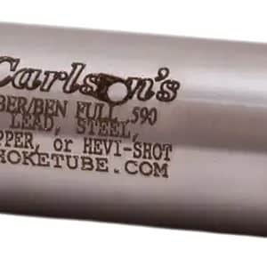 Carlson's Choke Tubes 50616   Mobil 20 Gauge Full Flush
