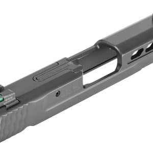 S&W 14562 SLIDE ASSY PC M&P9 SHIELD EZ BLK