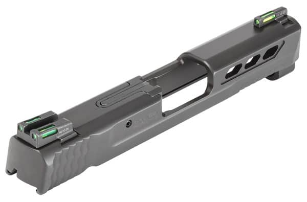 S&W 14562 SLIDE ASSY PC M&P9 SHIELD EZ BLK
