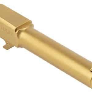S&W 14423 BARREL GOLD PC M&P9 SHIELD EZ PORTED