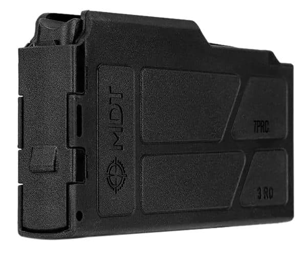 MDT 109671-BLK MAGAZINE POLYMER LA 3.850 7PRC 3RD