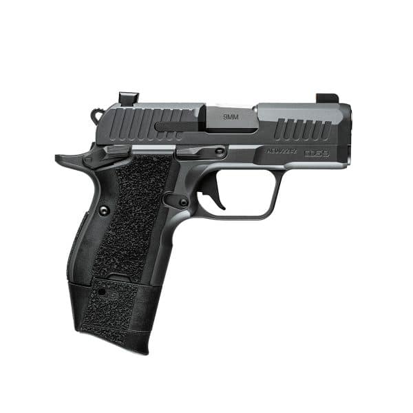 Kimber CDS9 Classic 9mm 3.18 inch KimPro II Gray with TruGlo Tritium Pro sights