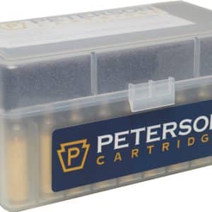 PETERSON UNPRIMED CASES - 6.5-284 50PACK 10BX/CS