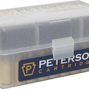 PETERSON UNPRIMED CASES - 6MM ARC 50PACK 10BX/CS