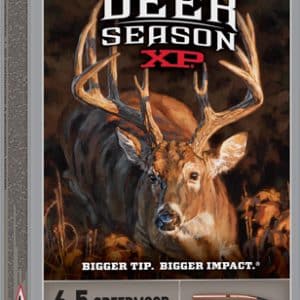 WINCHESTER DEER XP 6.5 CM - 140GR EXTREME PT 20RD 10BX/CS