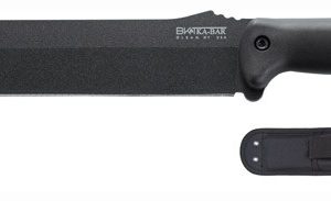 KA-BAR BECKER COMBAT BOWIE - 9.25" W/POLYESTER SHEATH