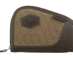 EVODS PRESIDENT PSTL CASE 8" TN/BRN