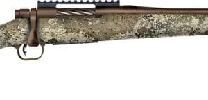 Mossberg Patriot Predator .450 Bushmaster 20-inch TrueTimber Strata camo rifle