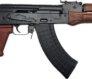 PIONEER ARMS HELLPUP AK PISTOL - 7.62X39 SB AKTF FOLDING BRACE