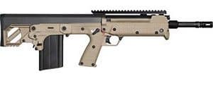KelTec RFB24 7.62X51 rifle in tan finish with 24-inch barrel