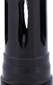 REARDEN MFG. R2 MUZZLE BRAKE - .375 1/2-28 SQUARE NITRIDE BLK
