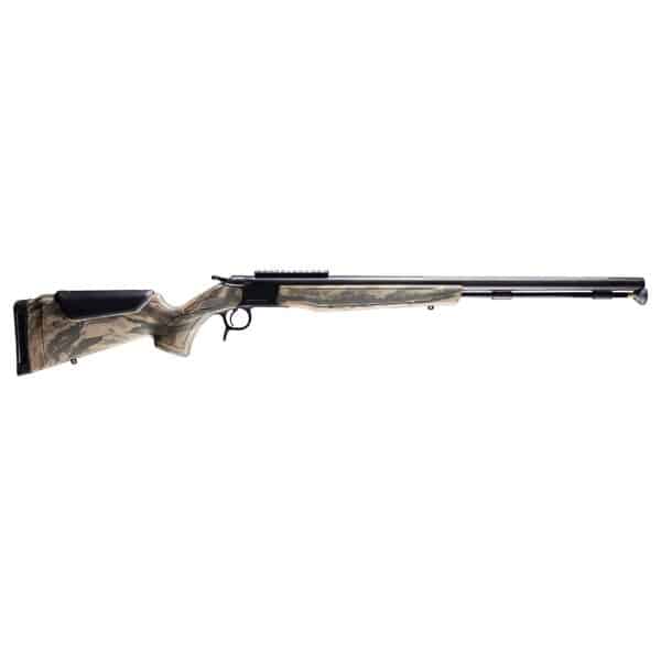 CVA OPTIMA 50 cal Muzzleloader Nitride | Realtree Legacy - 0 MOA Picatinny Rail